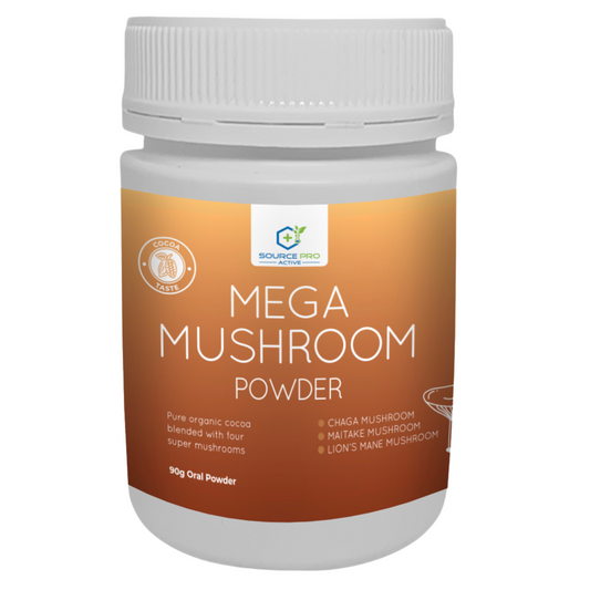 Mega Mushroom Powder